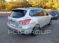 2013 Nissan PATHFINDER фото