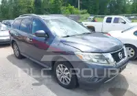 2013 Nissan PATHFINDER фото