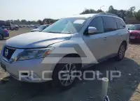 2013 Nissan PATHFINDER фото