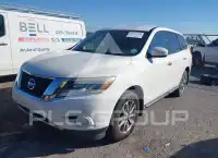 2013 Nissan PATHFINDER фото