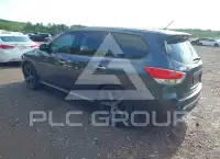 2013 Nissan PATHFINDER фото