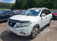 2013 Nissan PATHFINDER фото