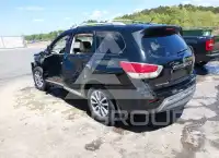 2013 Nissan PATHFINDER фото