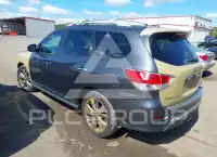 2013 Nissan PATHFINDER фото