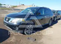 2013 Nissan PATHFINDER фото