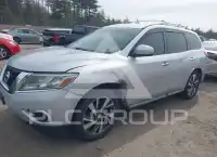 2013 Nissan PATHFINDER photo
