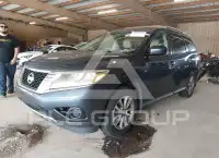 2013 Nissan PATHFINDER фото