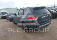 2013 Nissan PATHFINDER фото