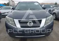 2013 Nissan PATHFINDER фото