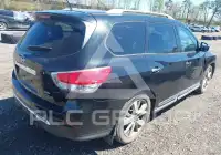 2013 Nissan PATHFINDER фото