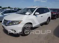 2013 Nissan PATHFINDER фото