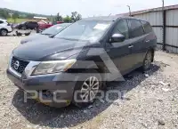 2013 Nissan PATHFINDER фото