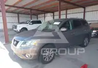 2013 Nissan PATHFINDER photo