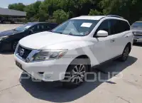 2013 Nissan PATHFINDER photo