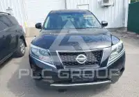 2013 Nissan PATHFINDER фото