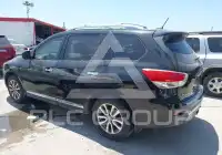 2013 Nissan PATHFINDER фото
