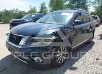 2013 Nissan PATHFINDER photo