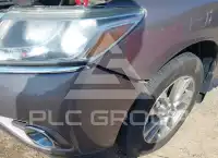 2013 Nissan PATHFINDER фото