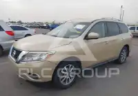 2013 Nissan PATHFINDER фото