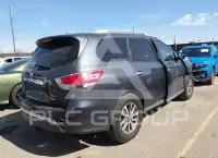2013 Nissan PATHFINDER фото