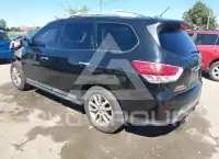 2013 Nissan PATHFINDER фото