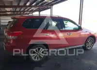 2013 Nissan PATHFINDER фото