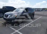 2013 Nissan PATHFINDER фото