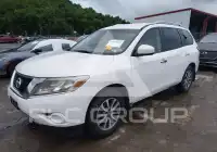 2013 Nissan PATHFINDER фото