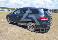 2013 Nissan PATHFINDER фото