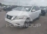 2013 Nissan PATHFINDER photo