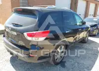 2013 Nissan PATHFINDER photo