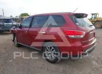 2013 Nissan PATHFINDER фото