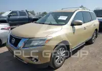2013 Nissan PATHFINDER фото