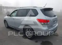 2013 Nissan PATHFINDER фото