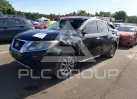 2013 Nissan PATHFINDER фото