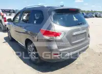 2013 Nissan PATHFINDER фото