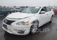 2013 Nissan ALTIMA фото