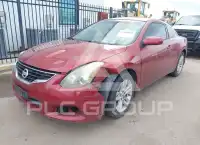 2013 Nissan ALTIMA фото