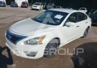 2013 Nissan ALTIMA фото