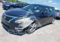 2013 Nissan ALTIMA фото