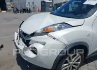 2013 Nissan Juke фото