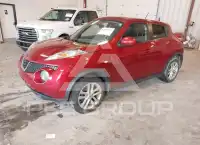 2013 Nissan Juke фото