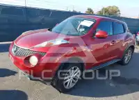 2013 Nissan Juke фото