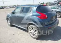 2013 Nissan Juke фото