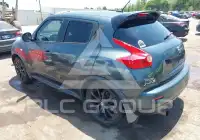 2013 Nissan Juke фото