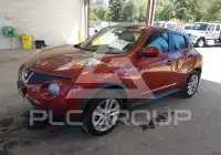 2013 Nissan Juke фото