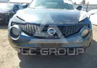 2013 Nissan Juke фото