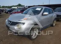 2013 Nissan Juke фото