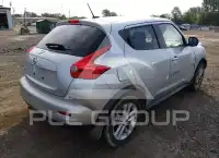 2013 Nissan Juke фото