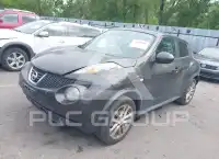2013 Nissan Juke фото
